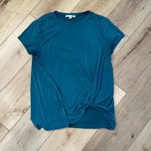 Soft blue tshirt